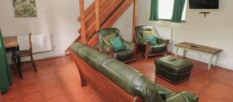鹽與蕨木小屋 12 號小屋  