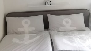 2 chambres, Wi-Fi