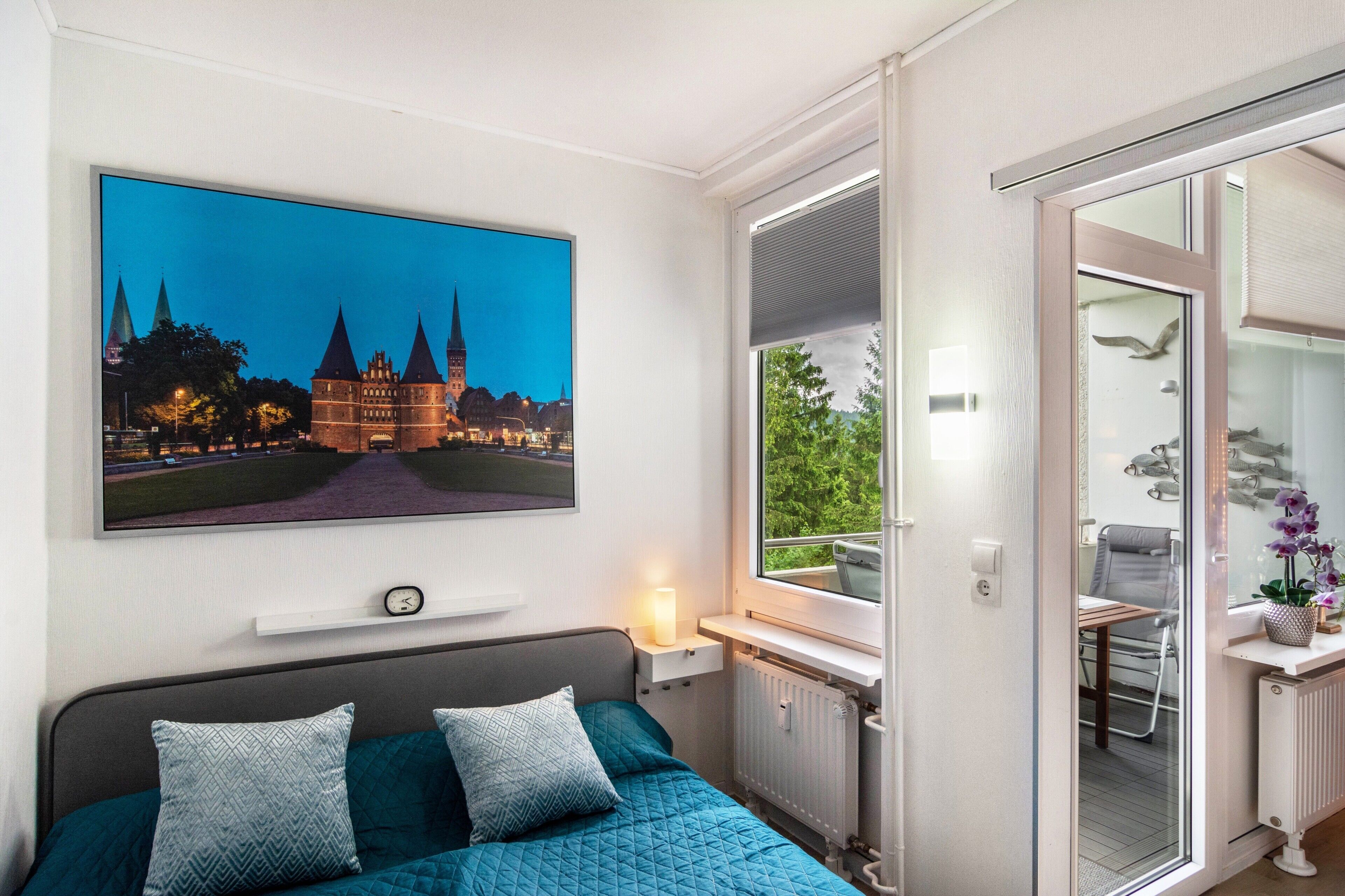 2 habitaciones y wifi 