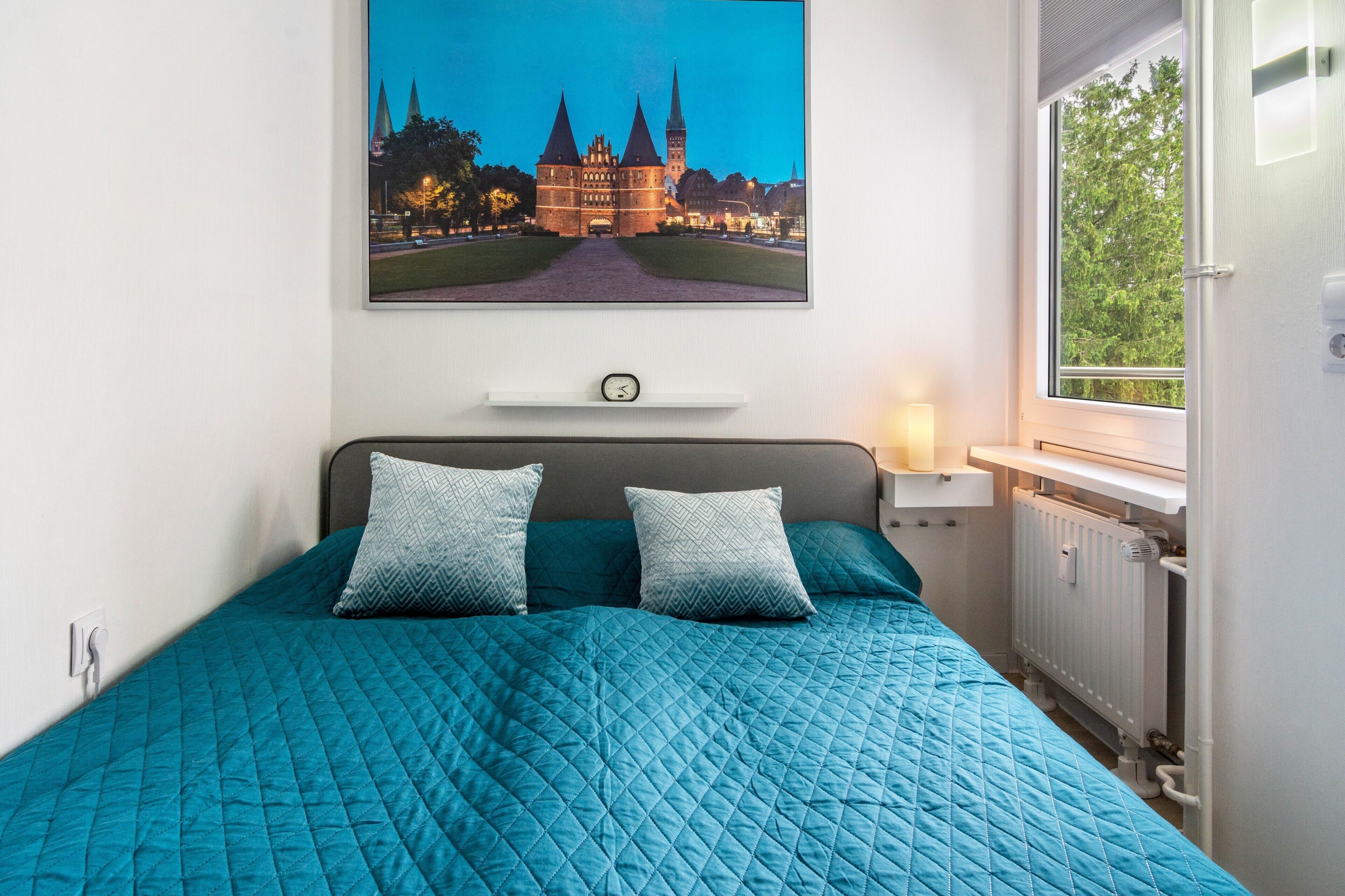 2 chambres, Wi-Fi