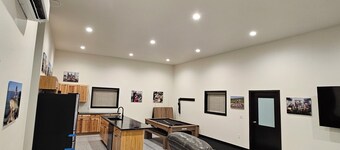 WLGS lodge, New build, located between Waubay and bitter lakes N.E. South Dakota