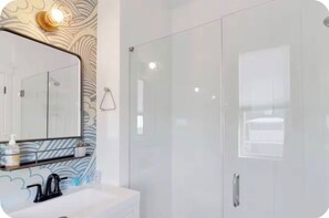 Bathroom - Simply Adventurous - On the Canal & By the Beach! (Mexico Beach)