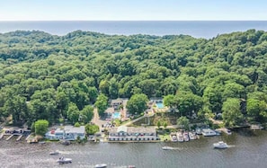 Marina - Simply Saugy - A Relaxing Saugatuck Getaway! (Saugatuck)