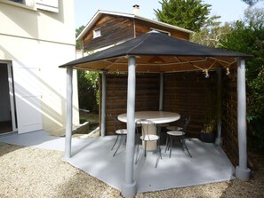 House | Balcony - House With Breathtaking View of the Lake (Lacanau)