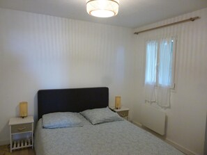 Casa | 1 dormitori i roba de llit 
