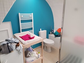 Bathroom - Charming house in Peyreleau, at the entrance to the Gorges du Tarn (Peyreleau)