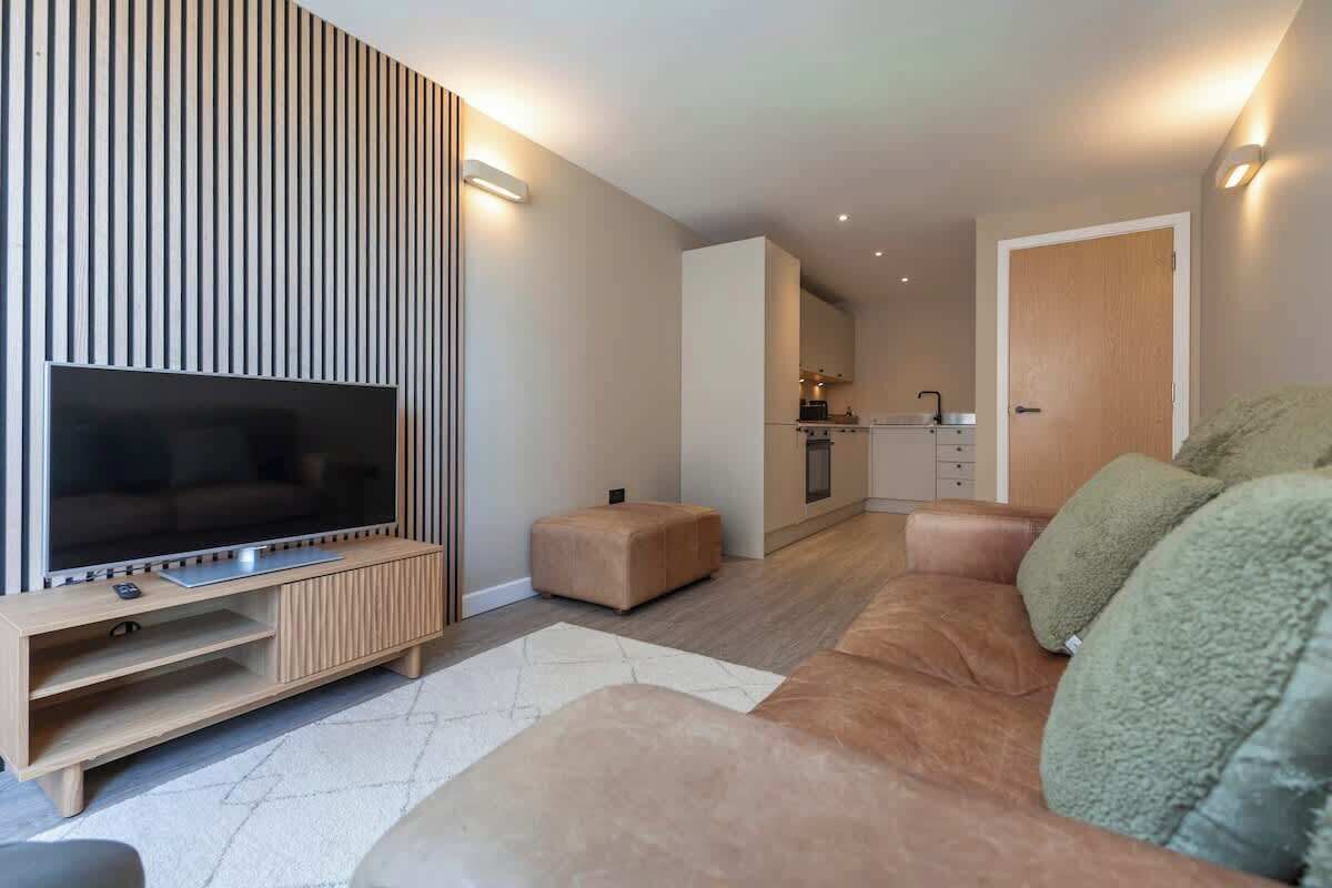Charming Apartment | Train Station | City Centre - 노팅엄