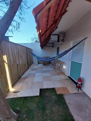 Outdoor dining - Jardim das Dunas (Aracati)