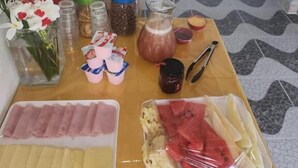 用餐區