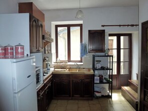 Cocina privada