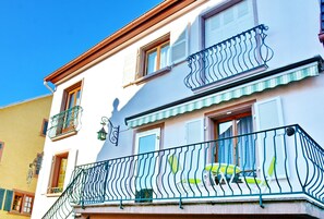 Exterior - Gite du forgeron -6/8 places - center Alsace - ideal for families (Saint-Hippolyte)