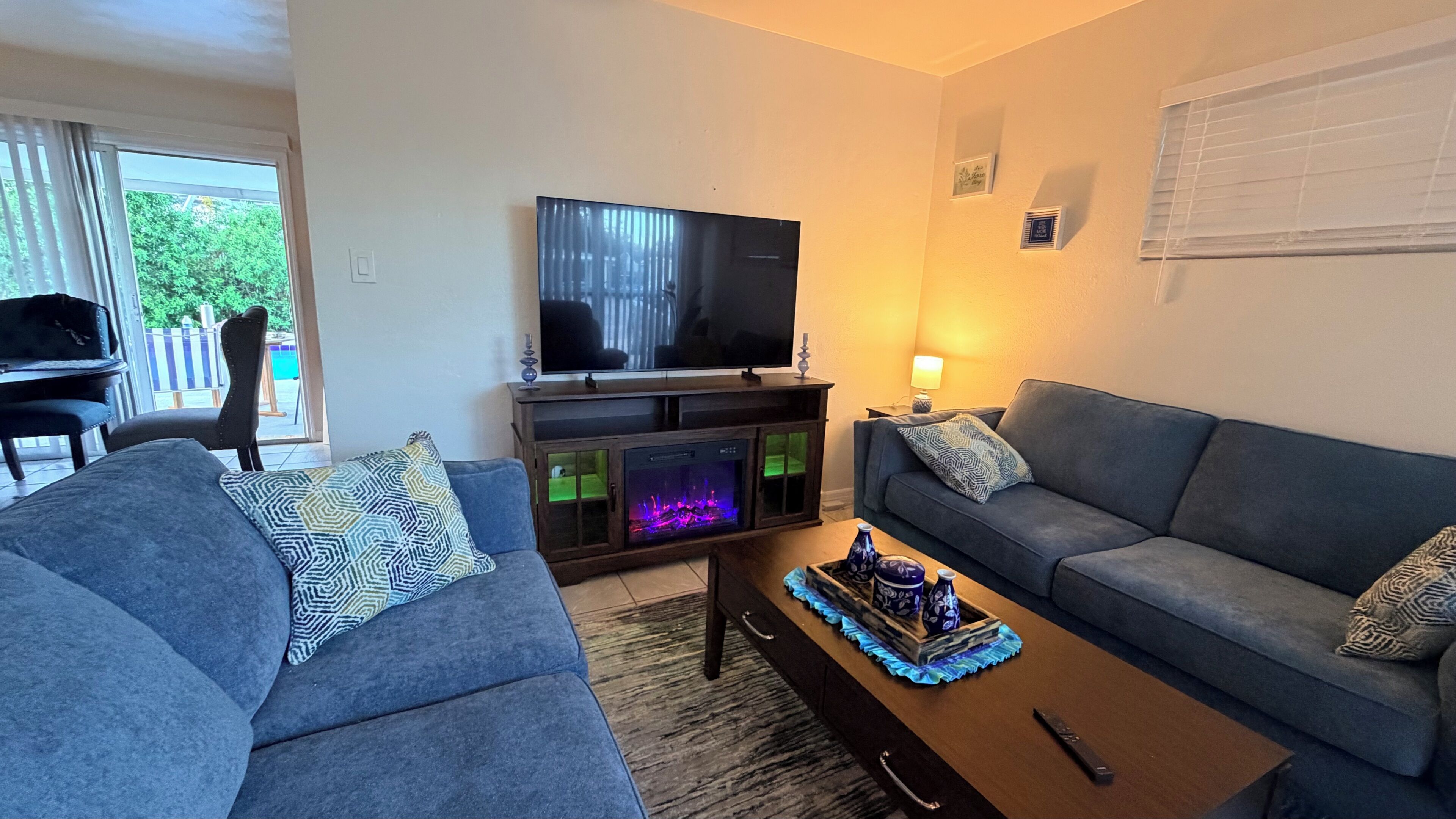 Perfect 3-bedroom House With Ac In Enjoyable Cocoa And Private Swimming Pool - 可可