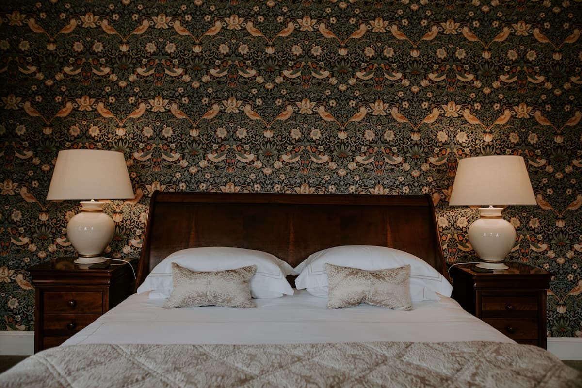 Superior tweepersoonskamer, en-suite badkamer (Lord's Room)