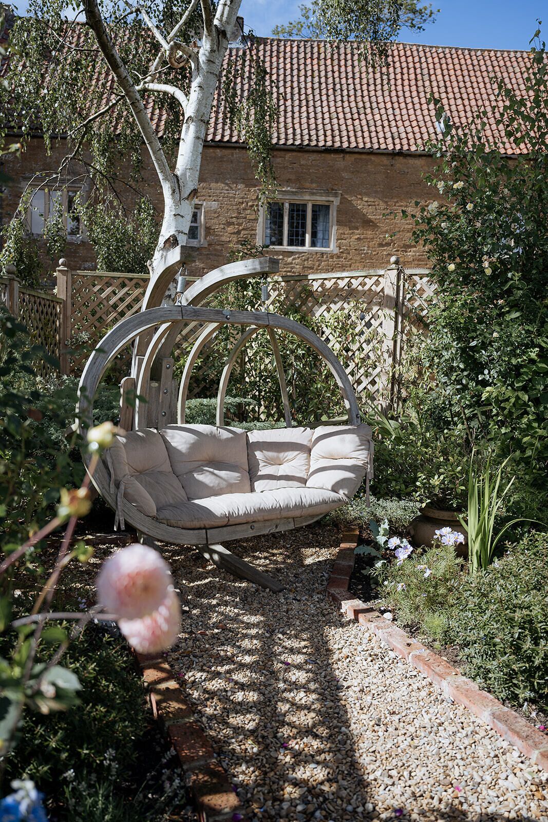 Casa exclusiva, amb bany privat (Allington Manor ) | Jardí