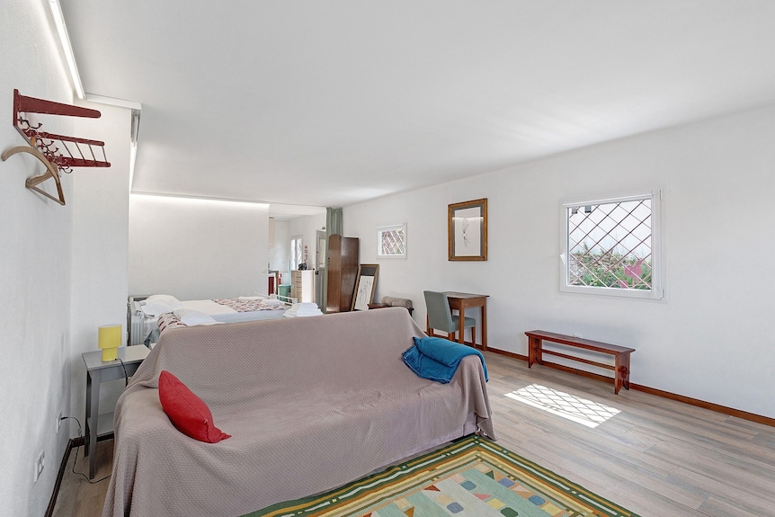 Studio « Portas De Caminha Iii » Avec Terrasse Partagée, Balcon Et Wi-fi - A Guarda