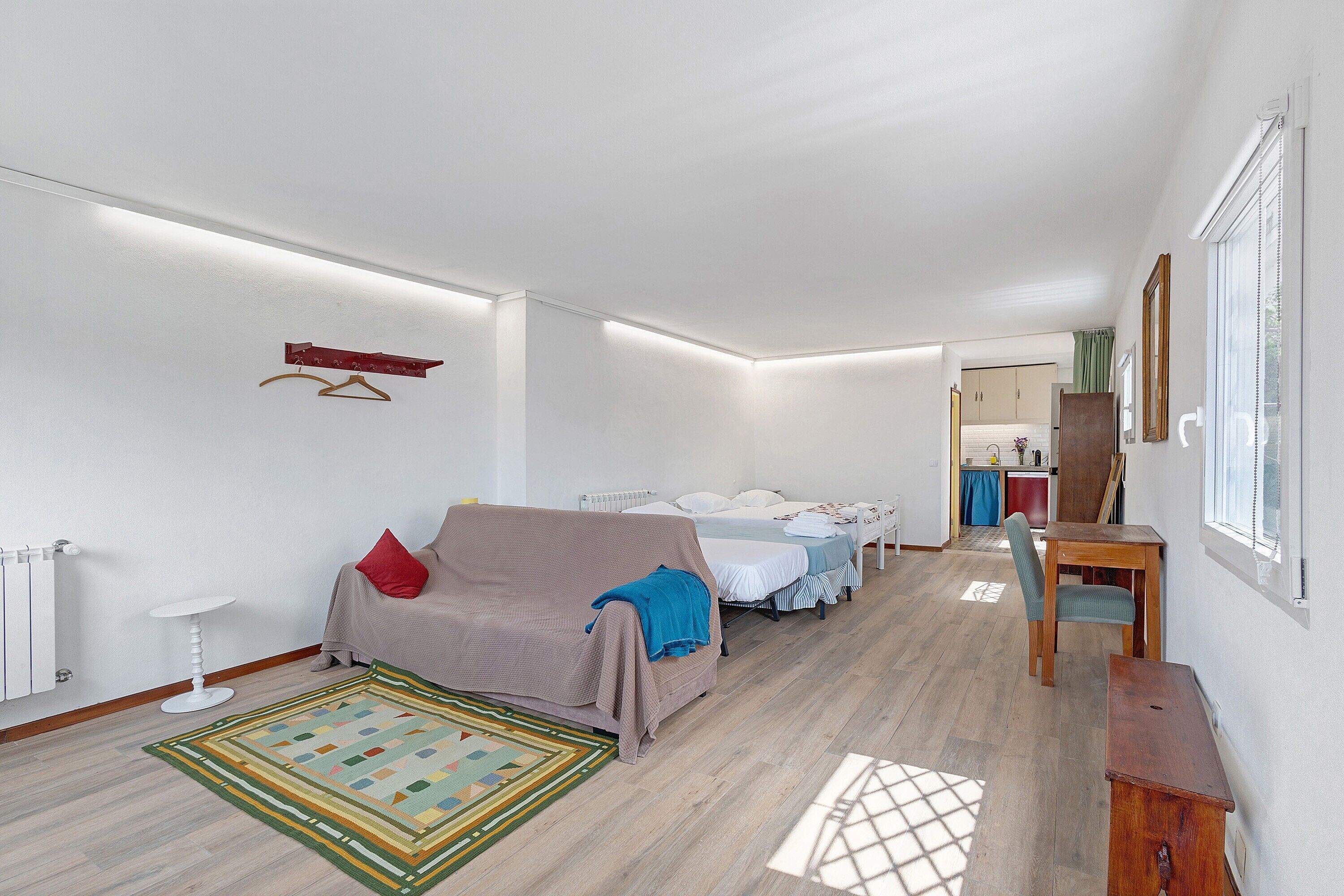 Wifi y ropa de cama 
