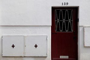 Außendetails