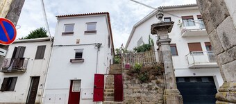 « Portas de Caminha I » au centre de Caminha, Minho, Terrasse partagée et Wi-Fi