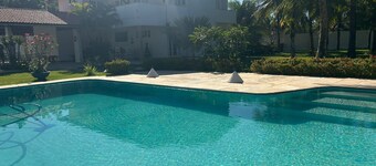 Prainha - Aquiraz 5-bedroom summer mansion