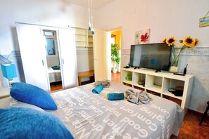 4 chambres, bureau, fer et planche à repasser, Wi-Fi