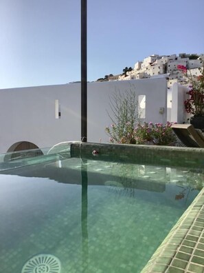 Pool - Riad Aziman (Tétouan)