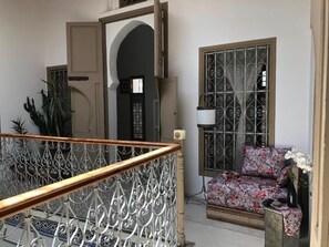 Double Room | Interior