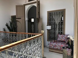 Habitación doble | Interior