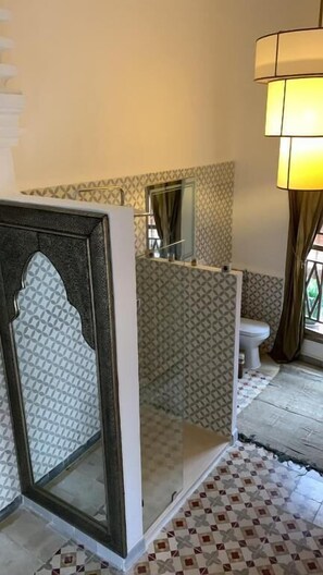 Double Room | Bathroom - Riad Aziman (Tétouan)
