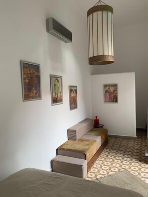 Iron/ironing board, free WiFi - Riad Aziman (Tétouan)