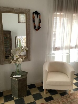 Double Room | Interior - Riad Aziman (Tétouan)