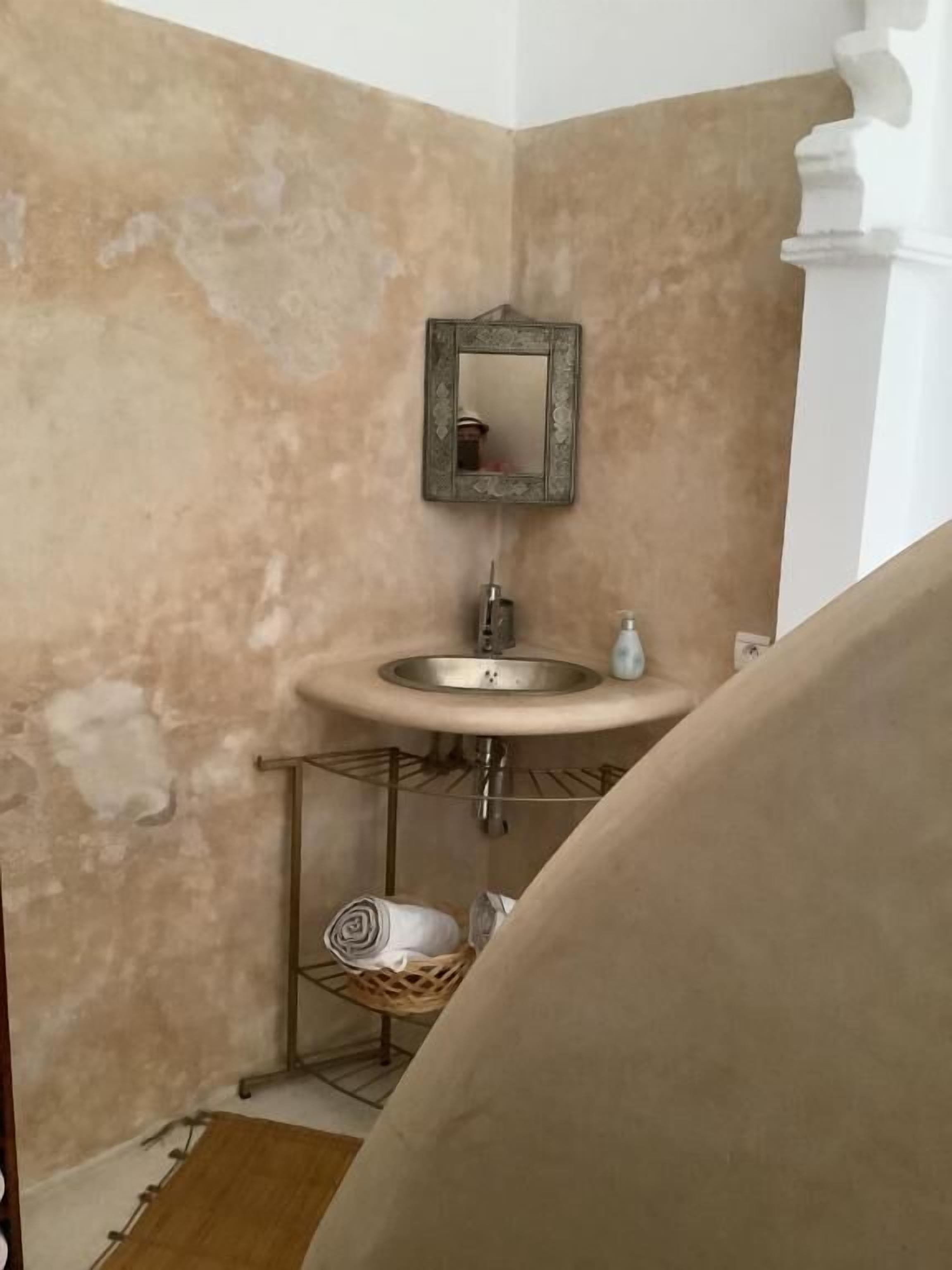 Double Room | Bathroom
