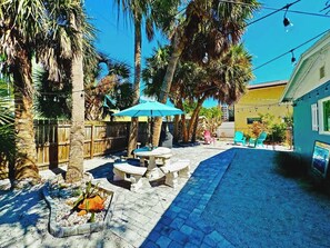 Terassi/patio