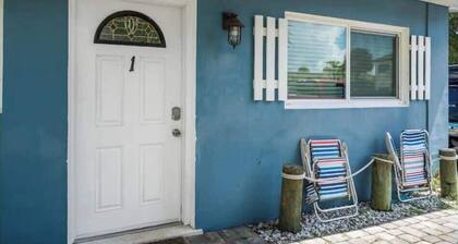 The Beach Suite - Studio Unit