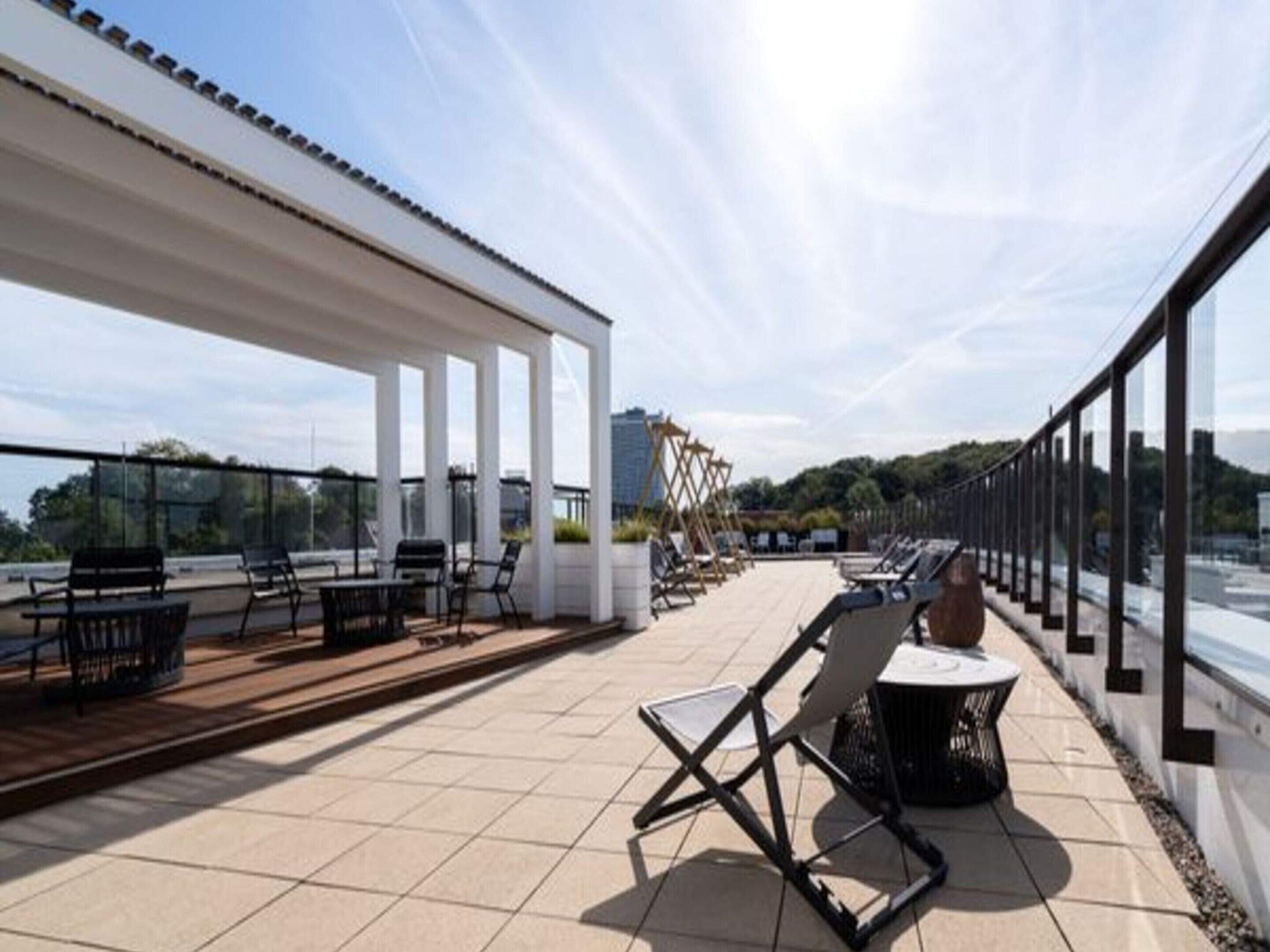 House | Terrace/patio