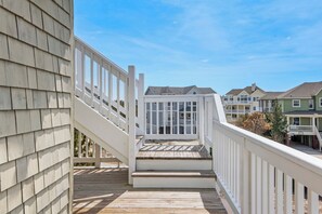 Property grounds - Shell Cottage: Private Pool | Hot Tub | Ocean Views (Corolla)