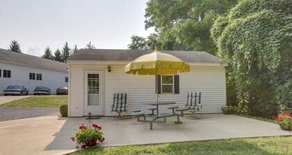 Serene Getaway Centrally Located in the FLX