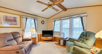 Serene Getaway Centrally Located in the FLX
