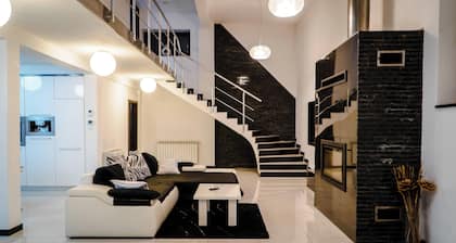 Tranquil 3-bedroom house with AC in charming Alba Iulia