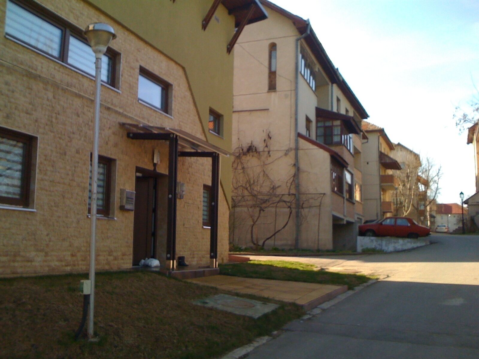 Extérieur