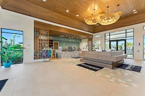 Lobby - 10BR Home w/ Pool & Disney Themes (Clermont)