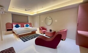 Deluxe Double Room, City View - Hotel Wow Stay- Ambegaon Pune  (Pune)