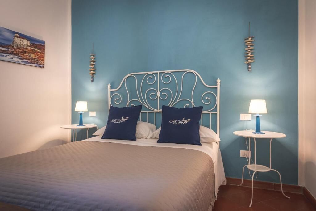 Economy Double Room, Garden View