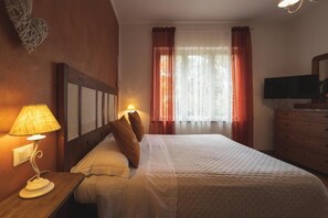 ดีลักซ์อพาร์ทเมนท์, วิวสวน