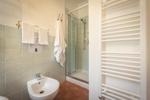 Bathroom - B&B Podere San Filippo (Bibbona)