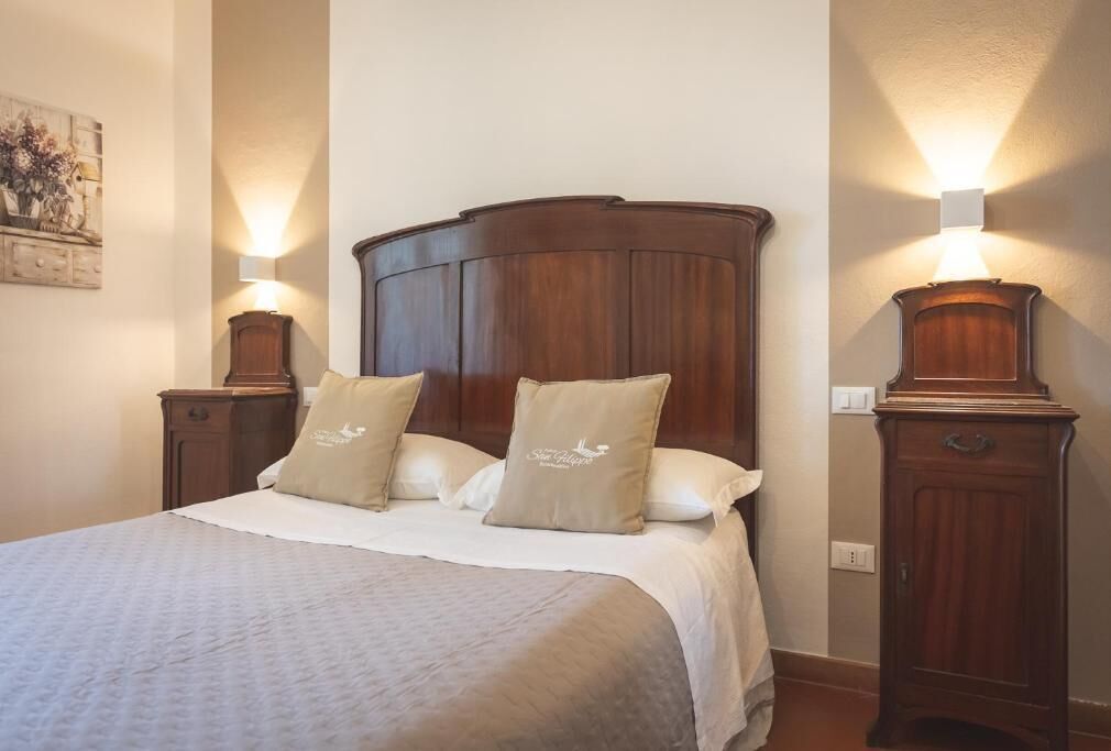 Standard Double Room, Garden View