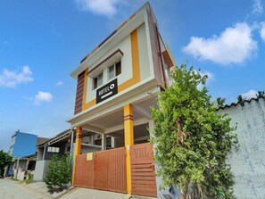 House | Exterior - Deluxe Hotel O Jaganath Nagar (Coimbatore)