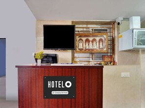 Huis | Receptie