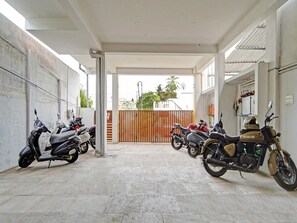Huis | Terrein van de accommodatie
