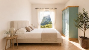 Draps fournis