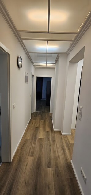 Interior - Apartment '5 Zimmer Wohung' with Wi-Fi (Hamburg)